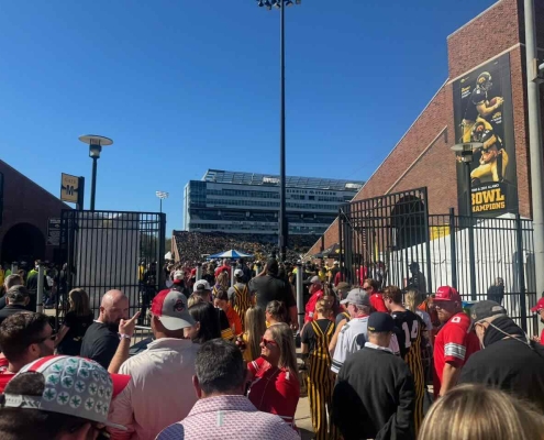 Kinnick Stadium