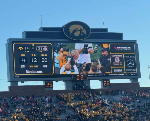 Winners 31-14